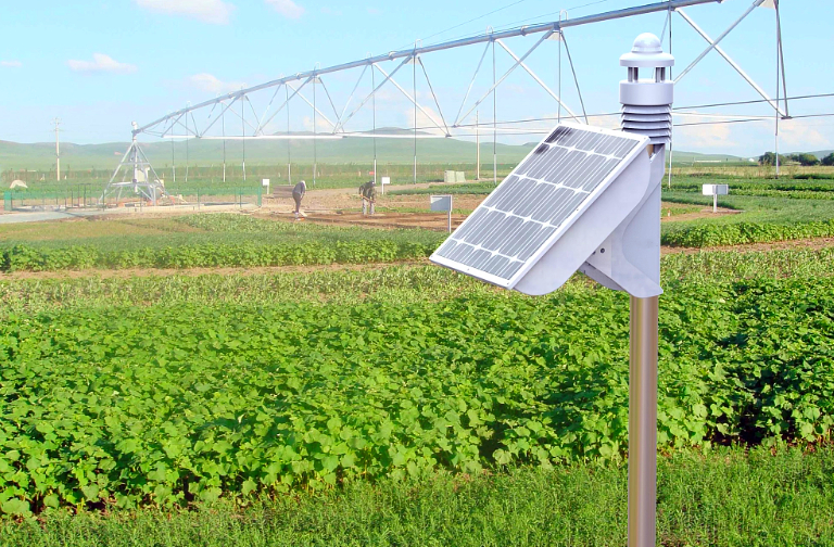 气象站监测系统