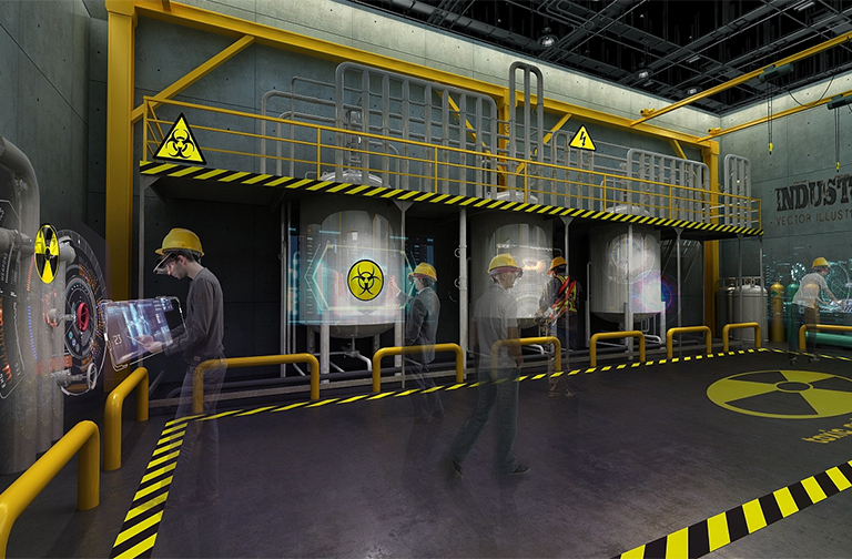 互联网+危化品无储存经营监管系统