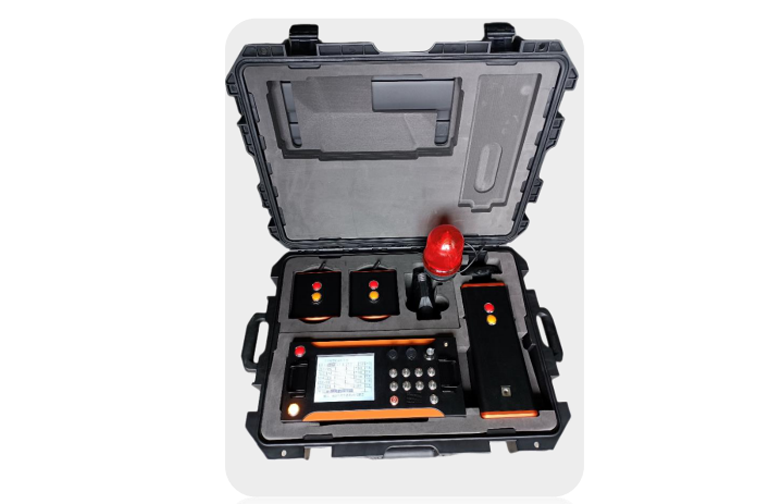 多功能位移监控系统