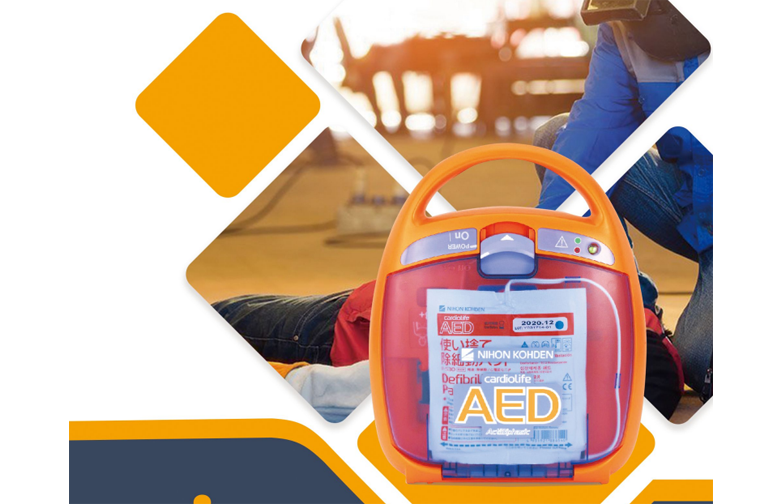 AED（自动体外除颤器）