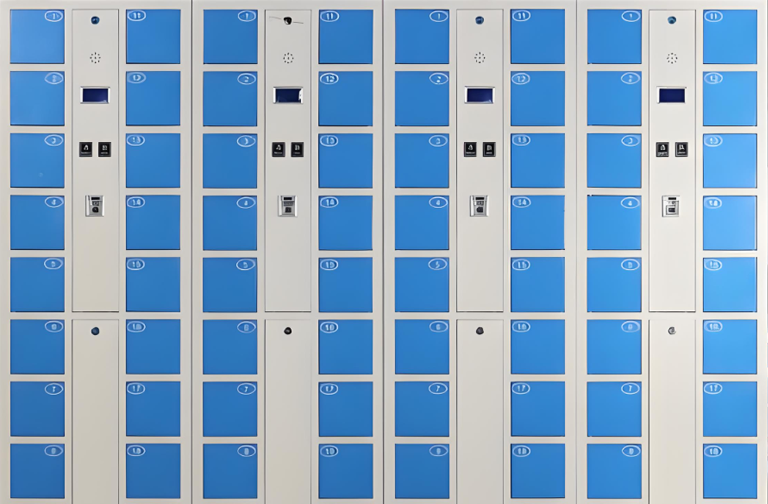 仪器设备综合智能管控云平台