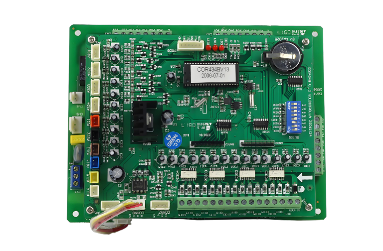 程序板/控制板制定（上位机应用程序）