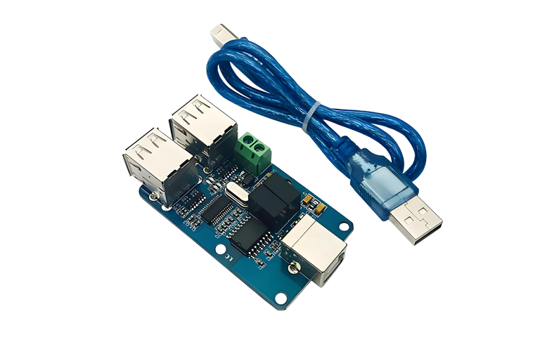 USB隔离保护板定制
