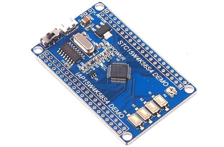 MCU单片机系统板定制