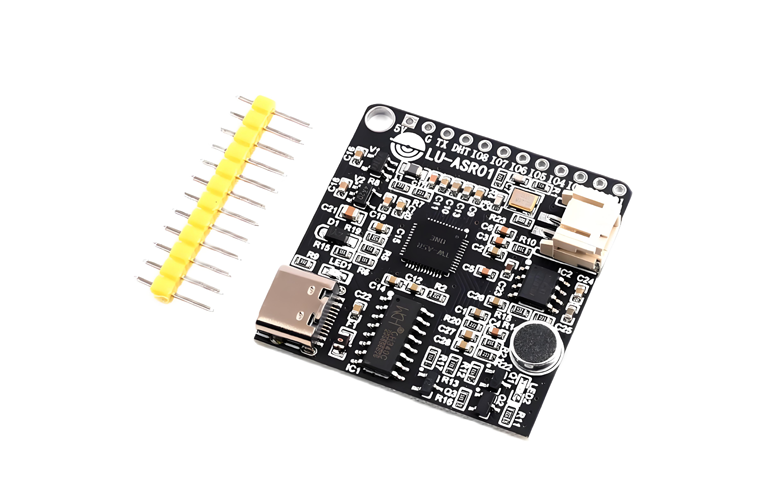 AI离线智能语音识别板定制