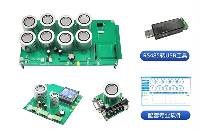 气体板路定制开发